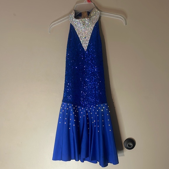 dance uniform (USED) - Picture 1 of 7